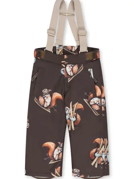 Konges Sløjd гірськолижні штани дитячі MISMOU SNOW PANTS