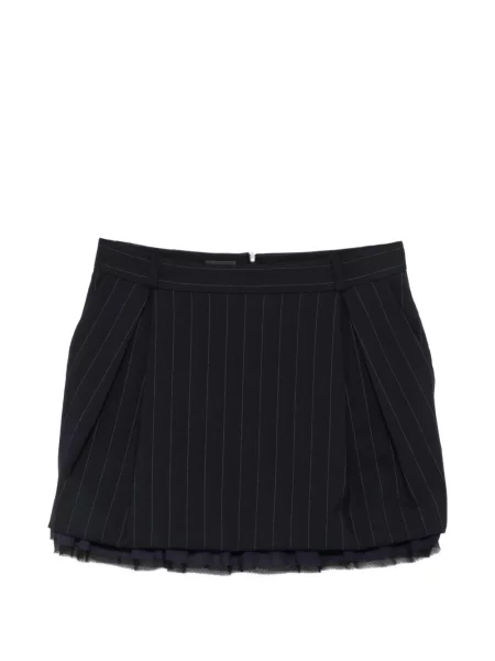 Fusta mini Pinko albastru