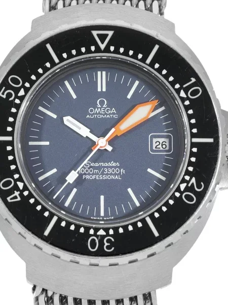 Ceas Omega negru