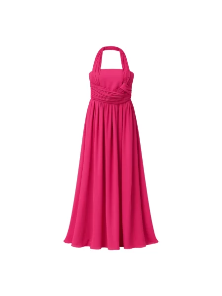 Sukienka Clips różowa