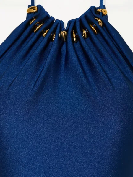 Zimmermann Neckholder Plavky Aster modrá