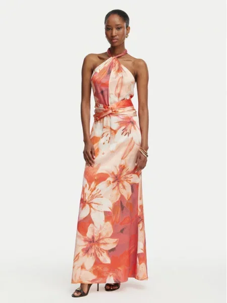 Marciano Guess Rochie cocktail portocaliu