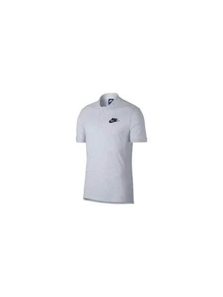 Polo Nike gri