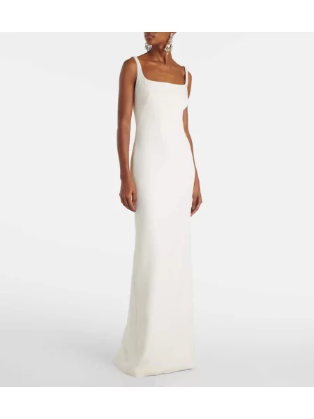 Rochie Safiyaa alb