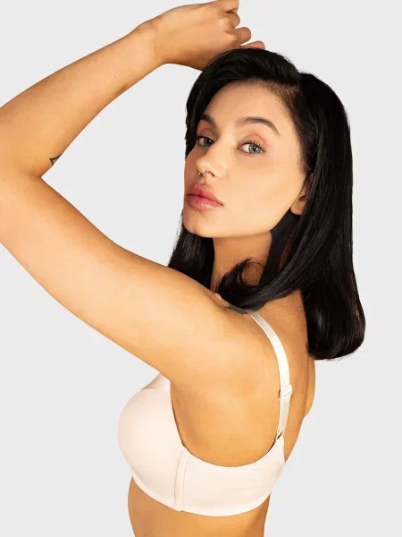 Бюстгальтер Brabrabra з перлами