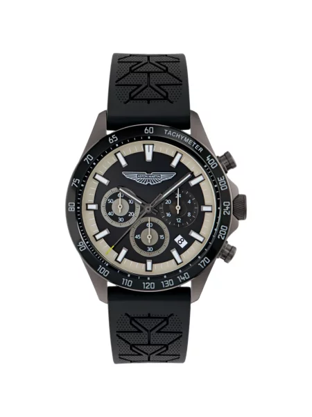 Ceas Aston Martin negru