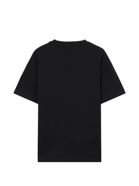 Grafic tricou Palm Angels negru