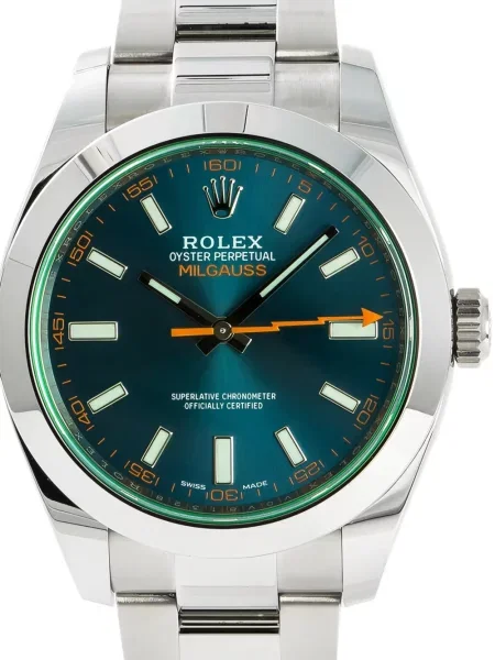 Ceas Rolex albastru