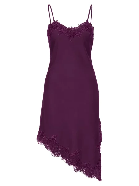 Rich & Royal Rochie roșu-violet roșu