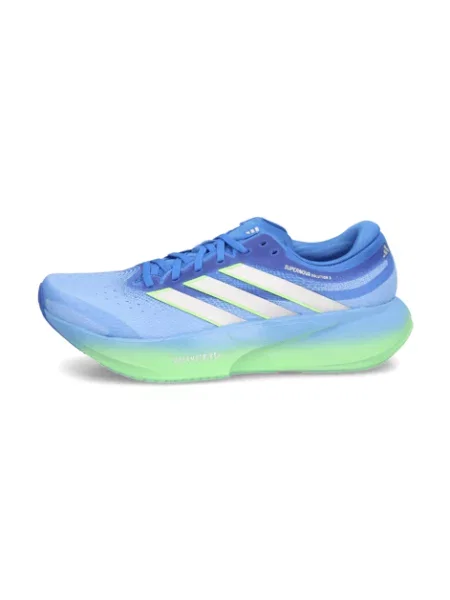 Běžecké běžecké boty Adidas Supernova zelené