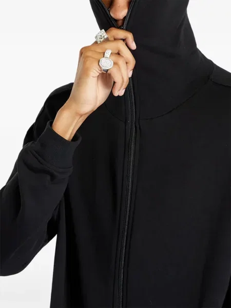 Hanorac cu glugă Urban Classics negru