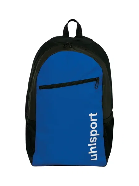 UHLSPORT Rucsac sport albastru regal / negru alb