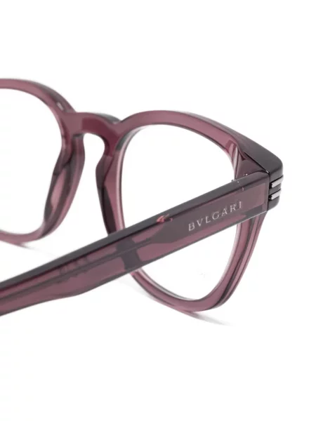 Ochelari de soare Bvlgari violet