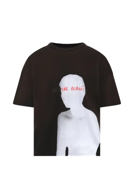 Tricou Egonlab cu imagine negru