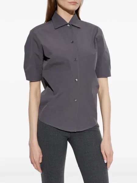 Cămașă Jil Sander gri