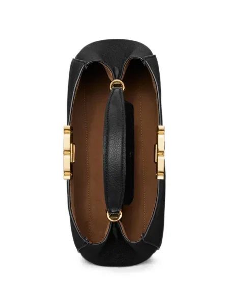 Geantă Tory Burch negru