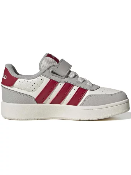 Pantofi copii Adidas alb