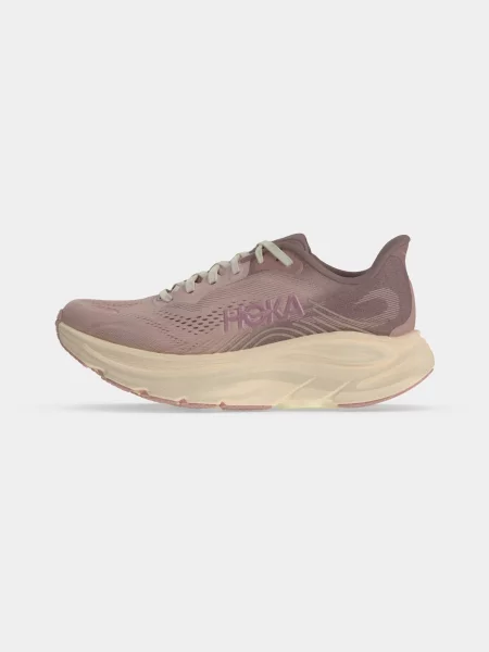 HOKA Běžecká obuv Clifton 11 GLM bledě / pudrová / eosin fialová