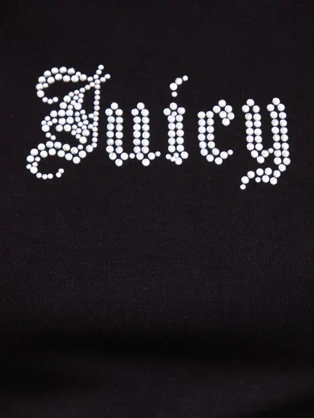 Juicy Couture футболка жіноча з віскозою OLD GOTHIC JUICY BABY