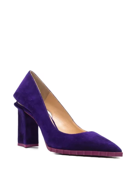 Pantofi cu toc Rayla K violet