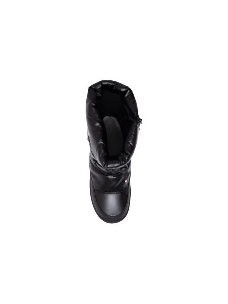 Pantofi Tommy Hilfiger negru