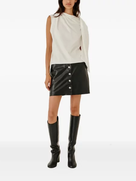 Tricou The Garment alb