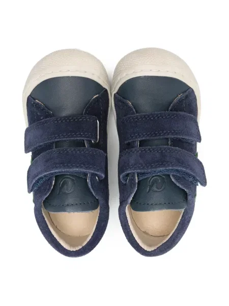 Sneakersy dziecięce Naturino niebieskie