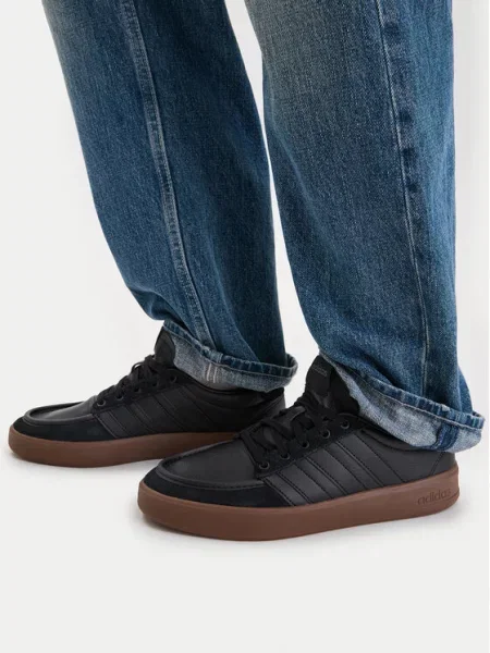 Tenisice adidas Grand Court Shoes crna