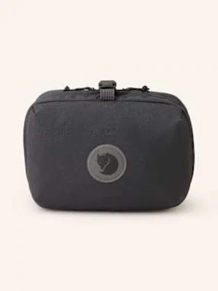 Fjällräven Kosmetyczka Färden schwarz czarna