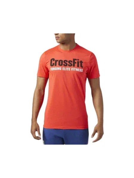 Tricou Reebok Sport roșu