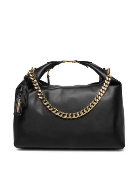 Ročna torba Pepe Jeans Gail črna