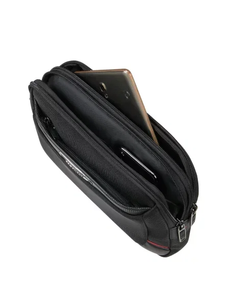 Сумка через плечо Samsonite черная