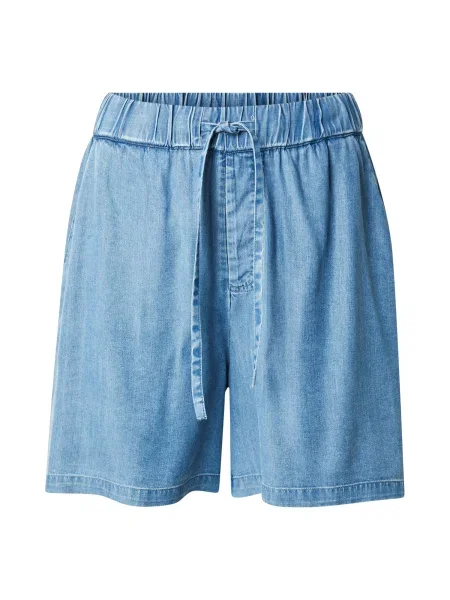 Mbym Džínsy Juanis denim modrá