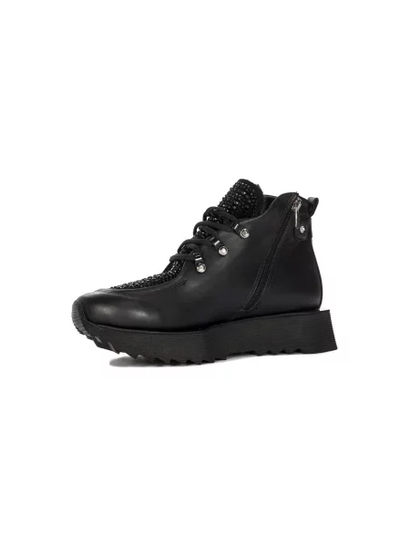 Pantofi Boccato negru