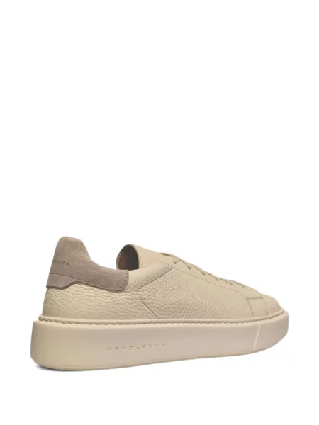 Sneakerși Henderson Baracco din piele cu platformă