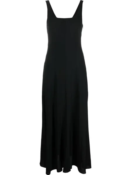Rochie Philosophy Di Lorenzo Serafini cu decolteu în U de costum negru