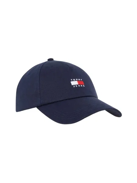 Șapcă Tommy Jeans Bleumarin albastru