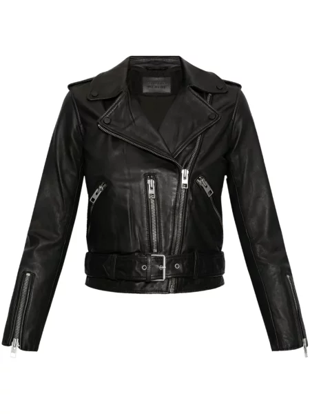 Geacă Allsaints negru