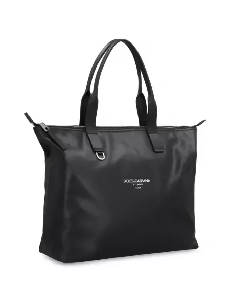 Torba Dolce And Gabbana czarna