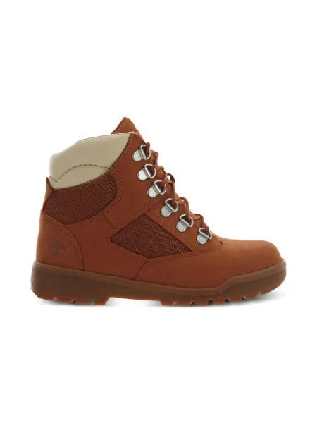 Botki dziecięce Timberland brązowe