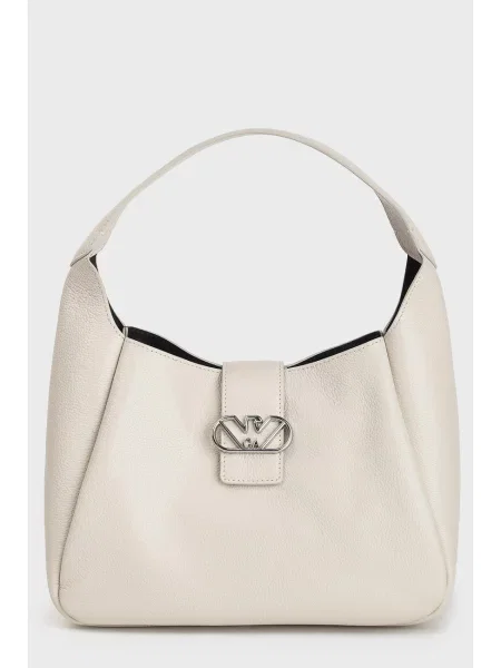 Сумка Emporio Armani бежева