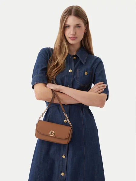 MICHAEL Michael Kors Geantă Nolita maro