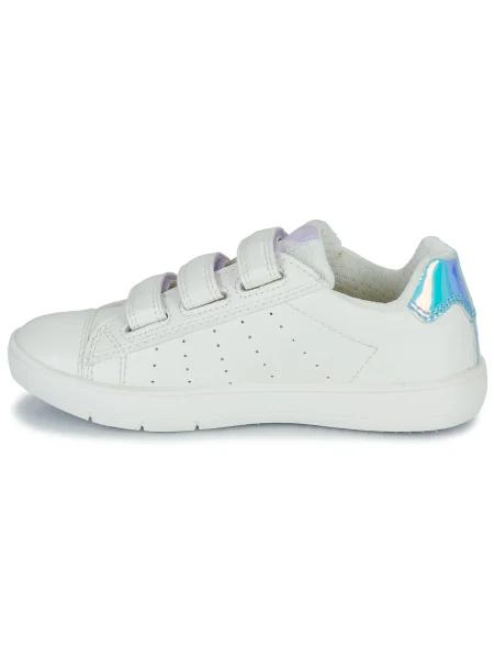 Pantofi copii Geox alb