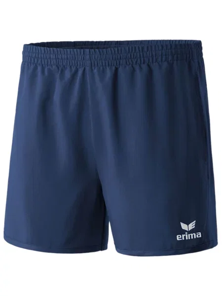 ERIMA Športne hlače Club temno modra