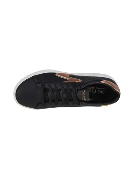Tenisky Skechers čierna