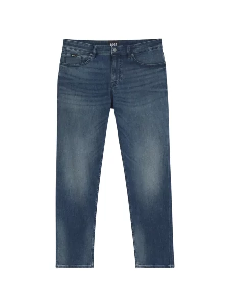 Blugi Boss stretch albastru