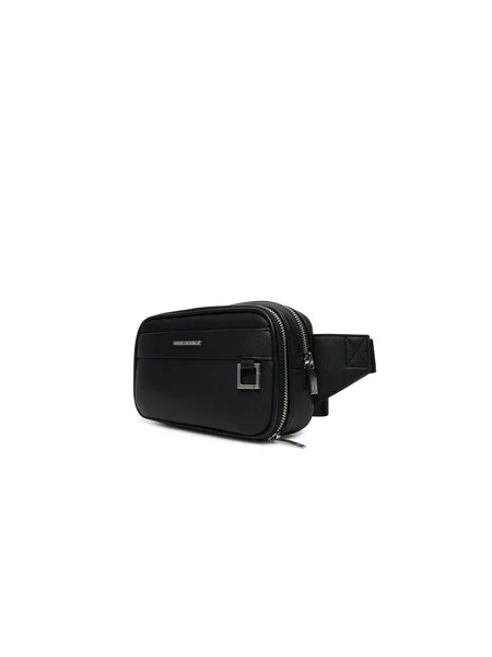 ARMANI EXCHANGE Ledvinka NEW YORK' černá