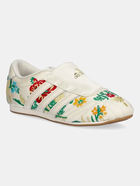 Αθλητικά adidas Originals Taekwondo W μπεζ