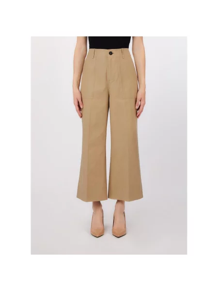 Pantaloni Liu Jo bej