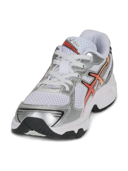 Pantofi copii Asics alb
